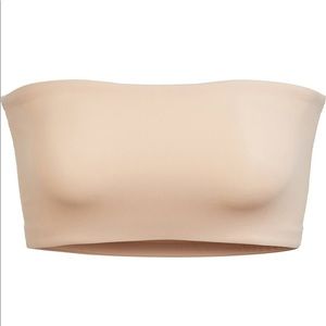 SKIMS FITS EVERYBODY BANDEAU BRA